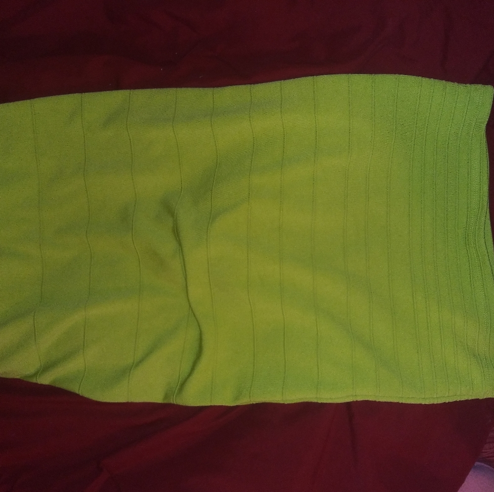 Pencil skirt